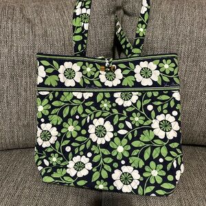 Vera Bradley small tote bag